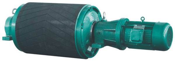 外装式电动滚筒