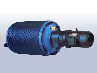 防爆式电动滚筒